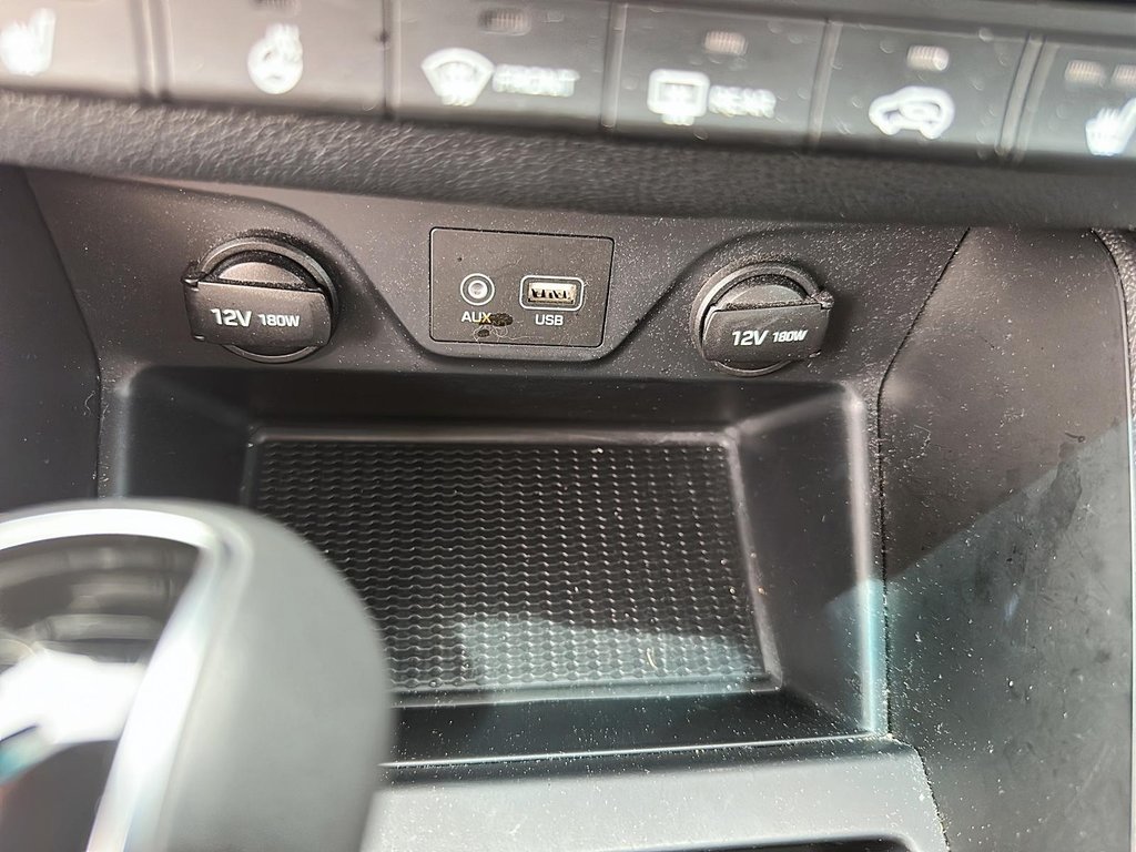 2020 Hyundai Tucson AWD 2.4L Luxury in Stratford, Ontario - 18 - w1024h768px