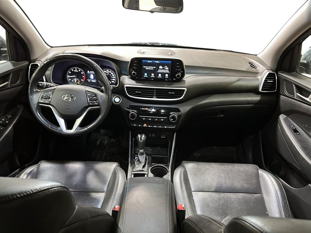 2020 Hyundai Tucson AWD 2.0L Preferred in Brantford, Ontario - 9 - w1024h768px