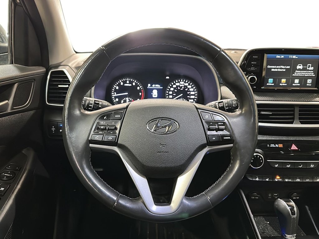 2020 Hyundai Tucson AWD 2.0L Preferred in Brantford, Ontario - 11 - w1024h768px