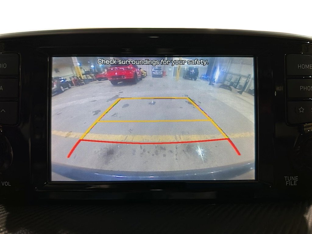 2020 Hyundai Tucson AWD 2.0L Preferred in Brantford, Ontario - 17 - w1024h768px