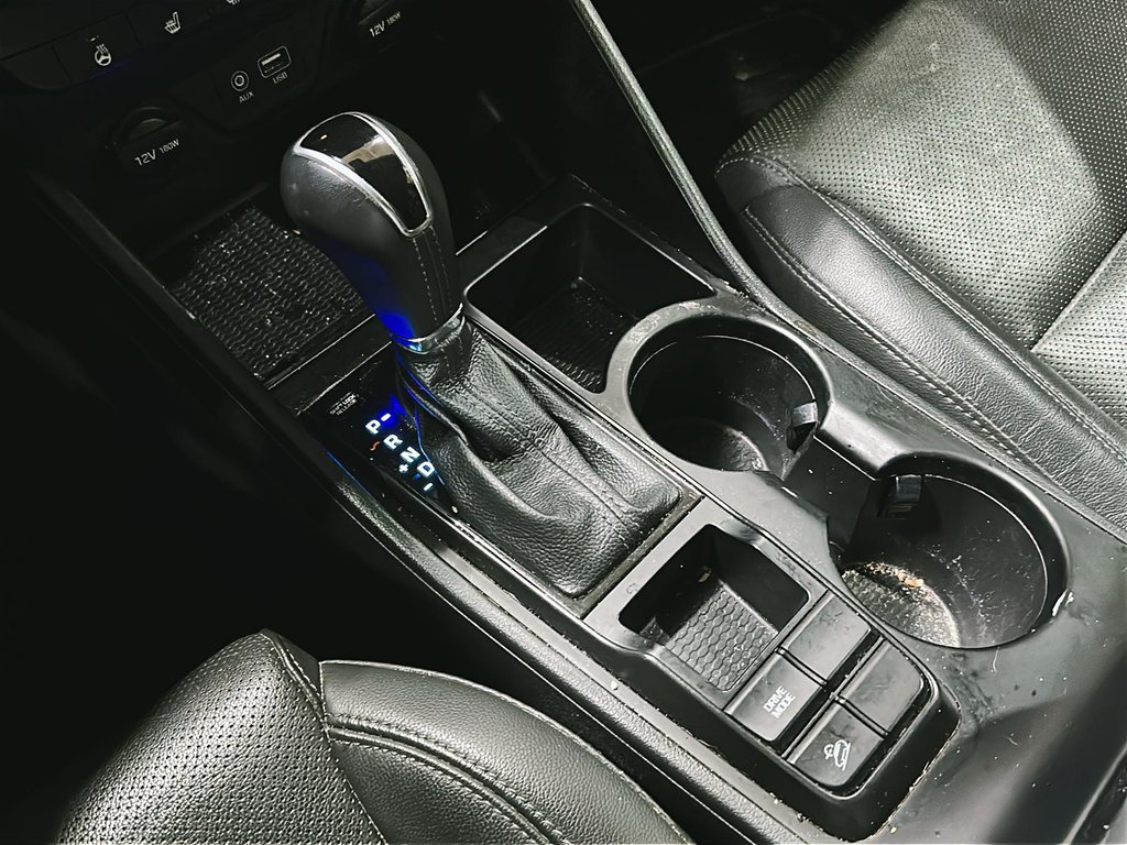 2020 Hyundai Tucson AWD 2.0L Preferred in Brantford, Ontario - 14 - w1024h768px