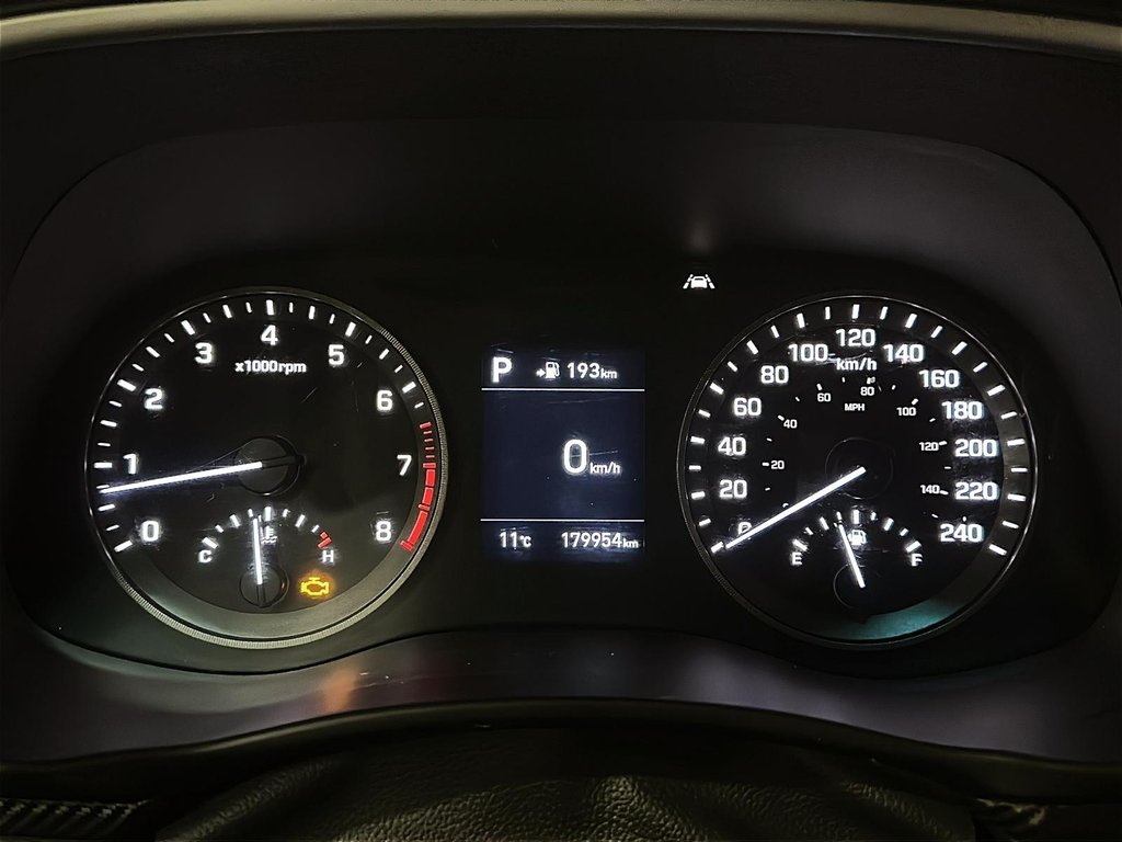 2020 Hyundai Tucson AWD 2.0L Preferred in Brantford, Ontario - 13 - w1024h768px