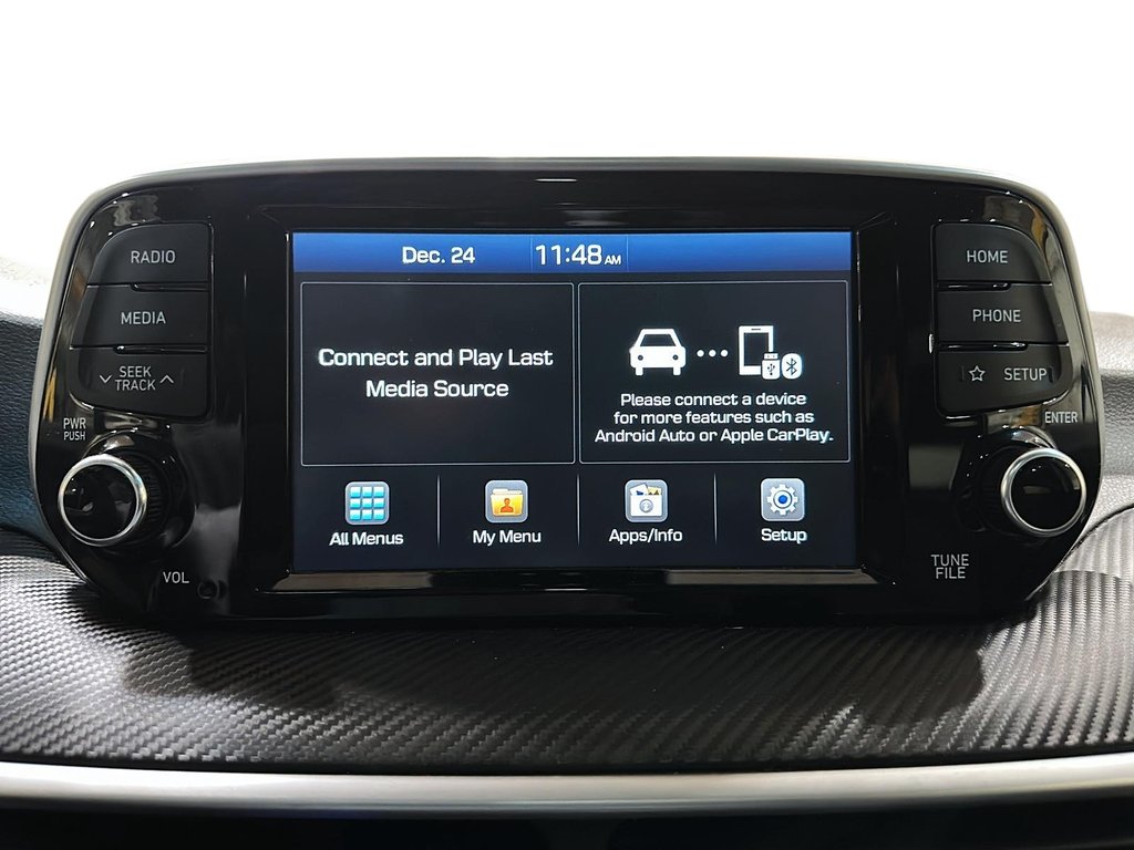 2020 Hyundai Tucson AWD 2.0L Preferred in Brantford, Ontario - 18 - w1024h768px