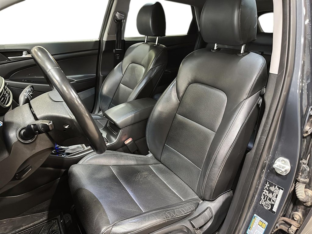 2020 Hyundai Tucson AWD 2.0L Preferred in Brantford, Ontario - 8 - w1024h768px