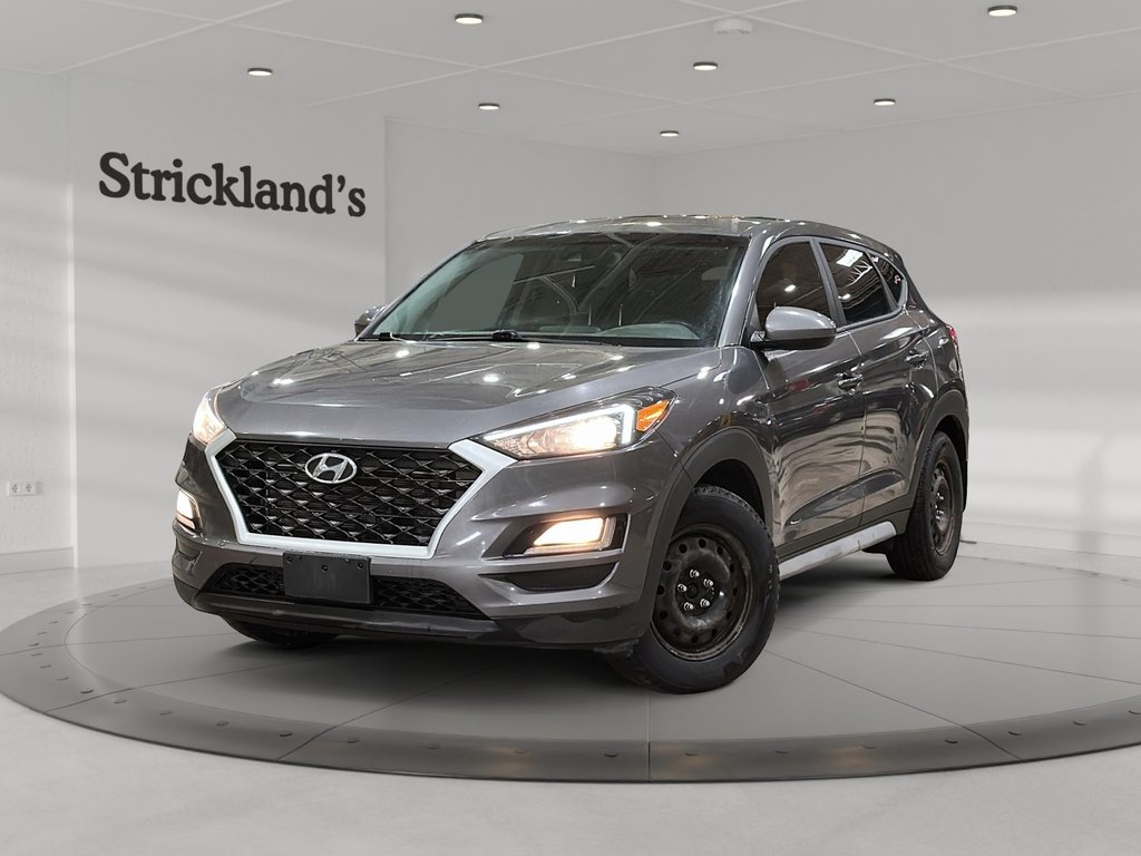 2020 Hyundai Tucson AWD 2.0L Preferred Sun and Leather in Brantford, Ontario - 1 - w1024h768px