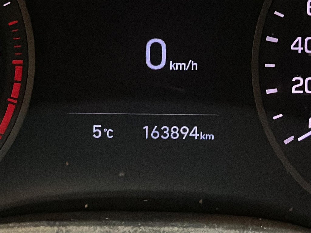 2020 Hyundai Tucson AWD 2.0L Preferred Sun and Leather in Brantford, Ontario - 11 - w1024h768px