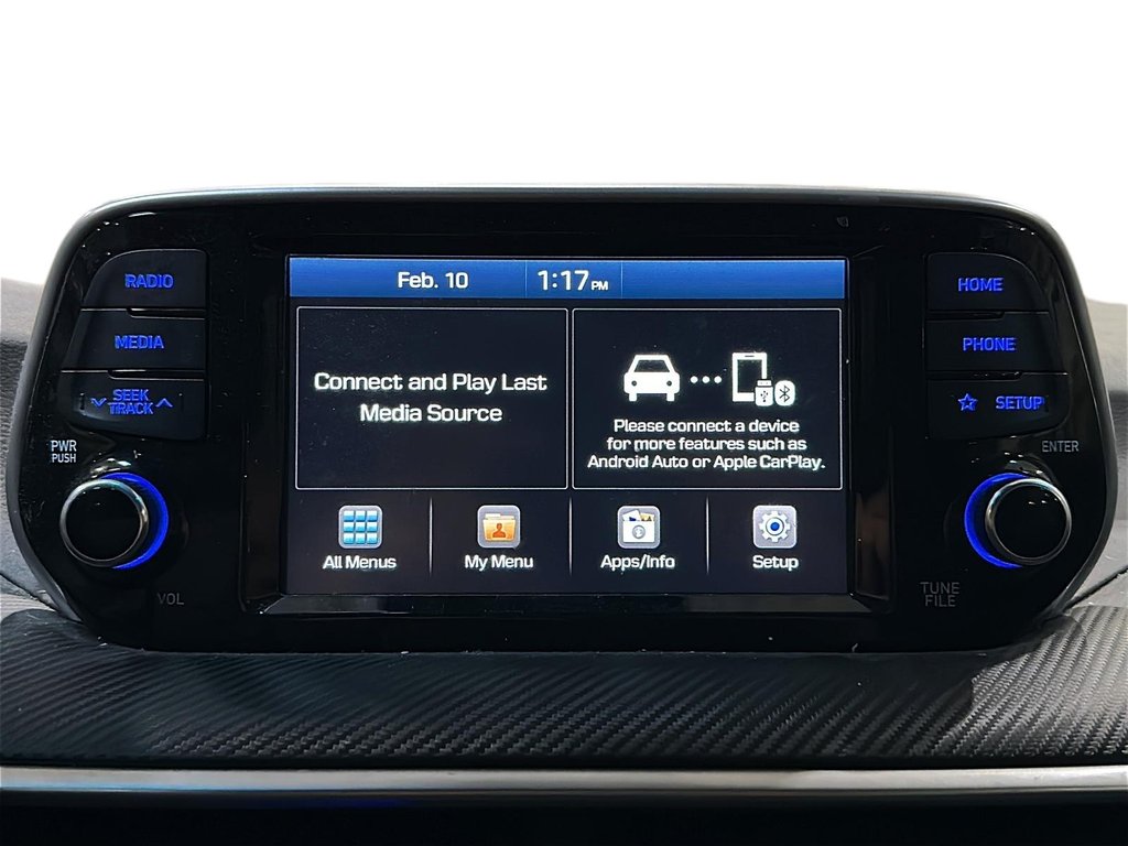 2020 Hyundai Tucson AWD 2.0L Preferred Sun and Leather in Brantford, Ontario - 15 - w1024h768px