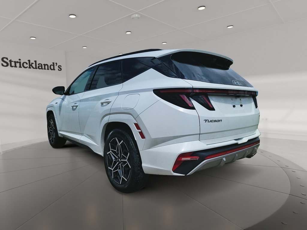 2022 Hyundai Tucson AWD 2.5L N Line in Brantford, Ontario - 4 - w1024h768px