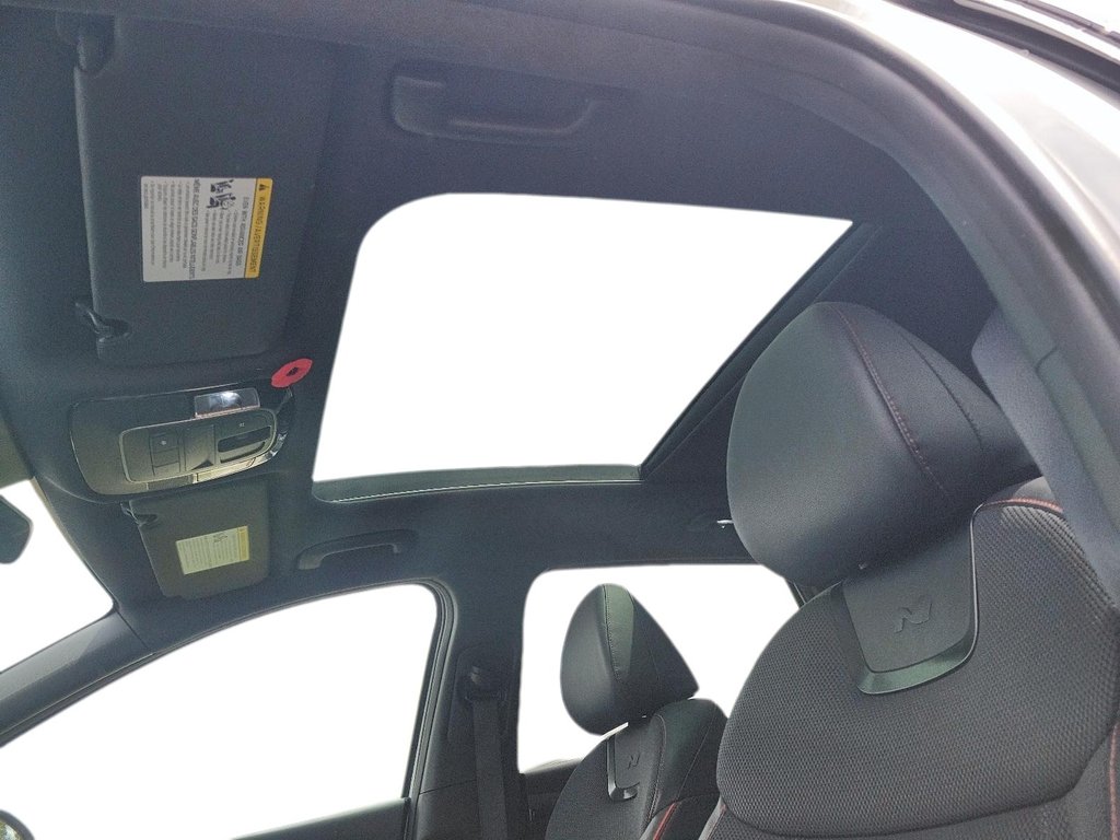 2022 Hyundai Tucson AWD 2.5L N Line in Brantford, Ontario - 16 - w1024h768px