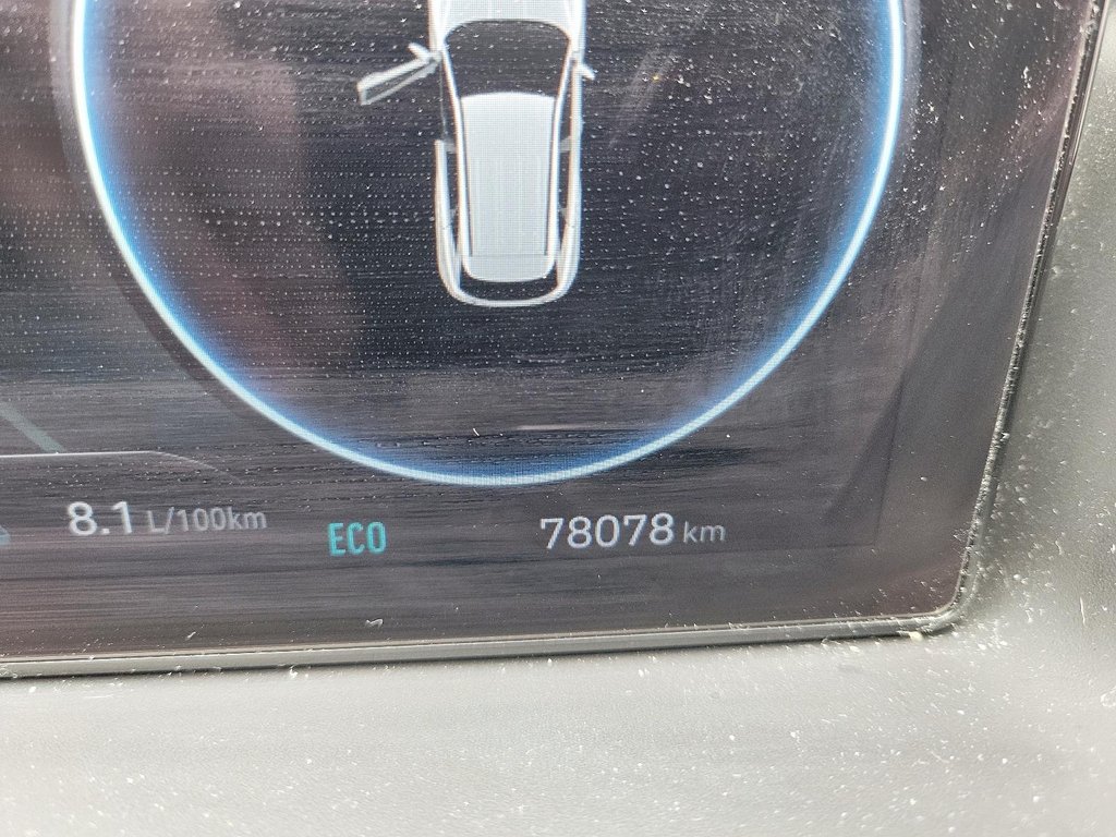 2022 Hyundai Tucson AWD 2.5L N Line in Brantford, Ontario - 12 - w1024h768px