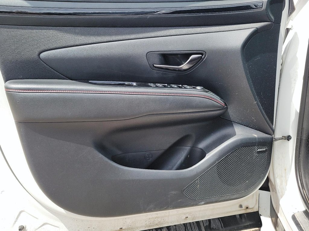 2022 Hyundai Tucson AWD 2.5L N Line in Brantford, Ontario - 10 - w1024h768px