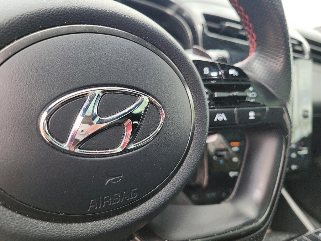 2022 Hyundai Tucson AWD 2.5L N Line in Brantford, Ontario - 22 - w1024h768px