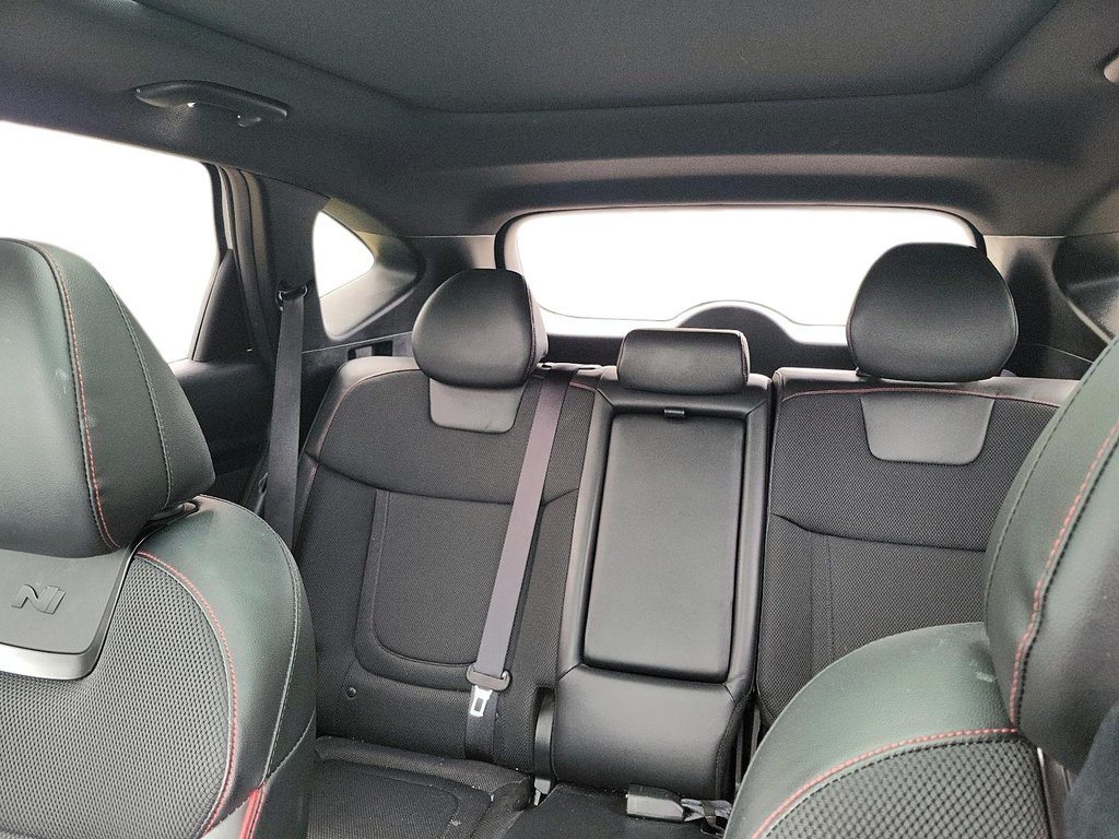 2022 Hyundai Tucson AWD 2.5L N Line in Brantford, Ontario - 21 - w1024h768px
