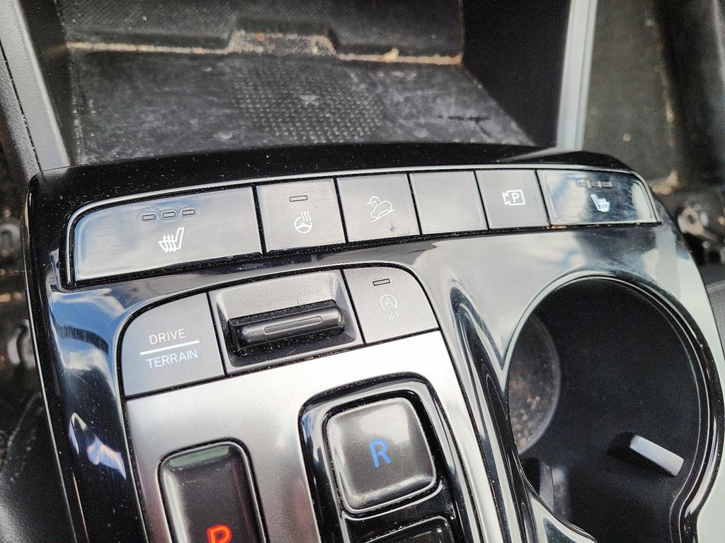 2022 Hyundai Tucson AWD 2.5L N Line in Brantford, Ontario - 19 - w1024h768px