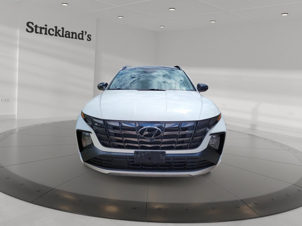 2022 Hyundai Tucson AWD 2.5L N Line in Brantford, Ontario - 2 - w1024h768px