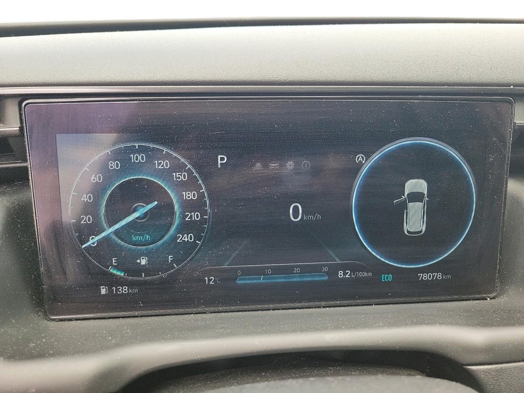2022 Hyundai Tucson AWD 2.5L N Line in Brantford, Ontario - 20 - w1024h768px