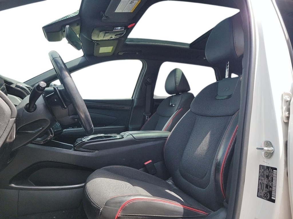 2022 Hyundai Tucson AWD 2.5L N Line in Brantford, Ontario - 8 - w1024h768px