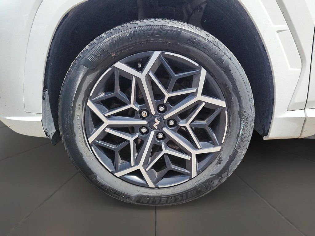 2022 Hyundai Tucson AWD 2.5L N Line in Brantford, Ontario - 7 - w1024h768px
