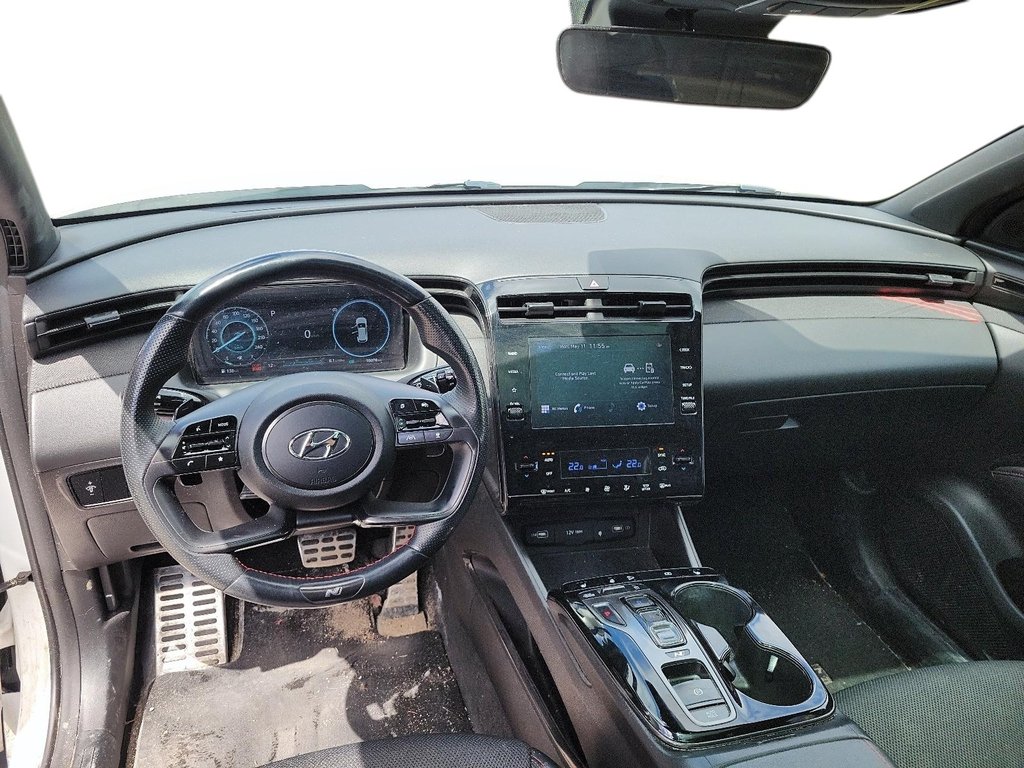 2022 Hyundai Tucson AWD 2.5L N Line in Brantford, Ontario - 9 - w1024h768px