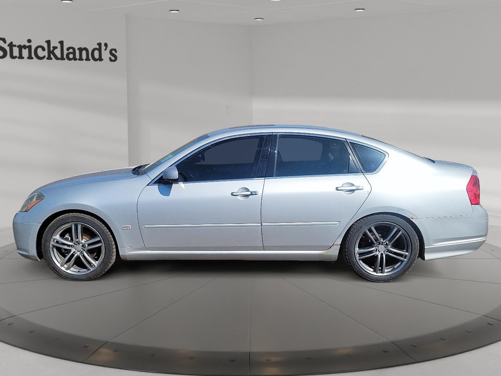 2006 Infiniti M45 Sport in Brantford, Ontario - 3 - w1024h768px