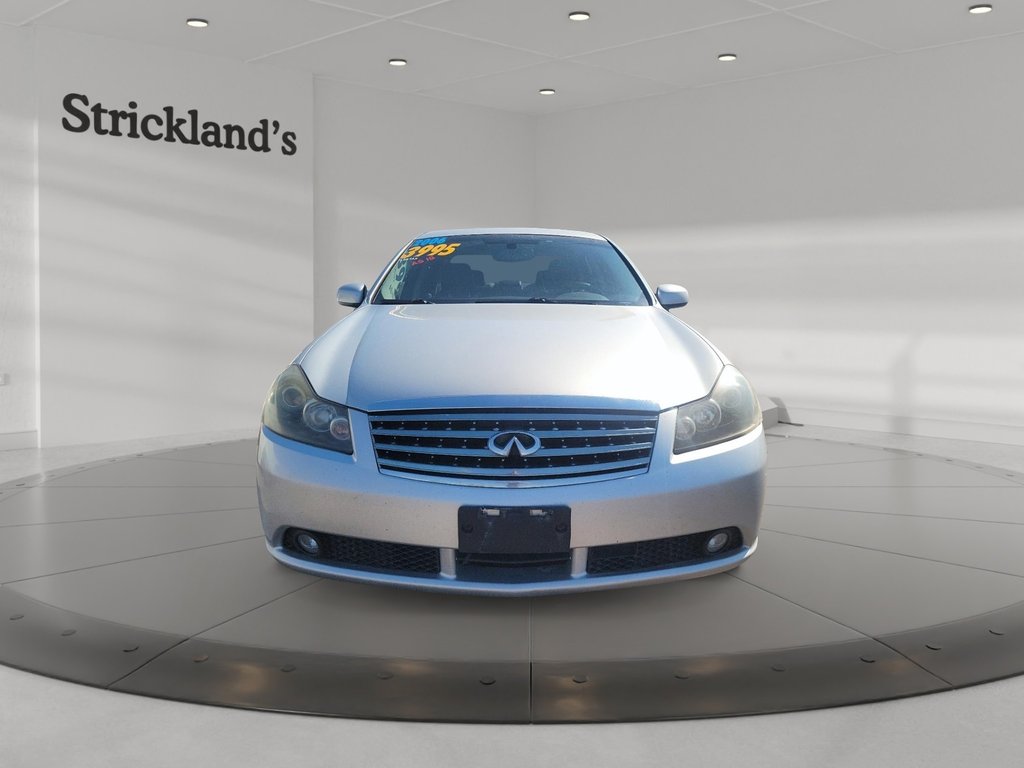 2006 Infiniti M45 Sport in Brantford, Ontario - 2 - w1024h768px