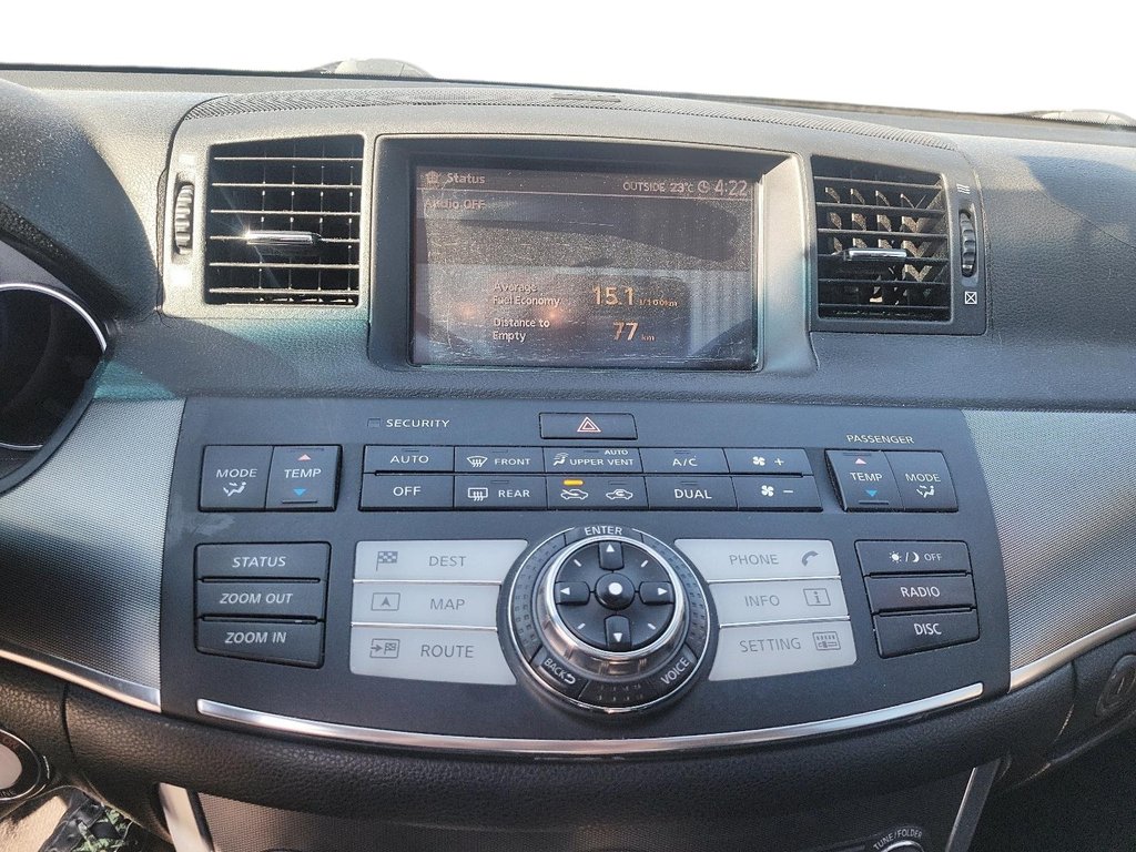 2006 Infiniti M45 Sport in Brantford, Ontario - 11 - w1024h768px