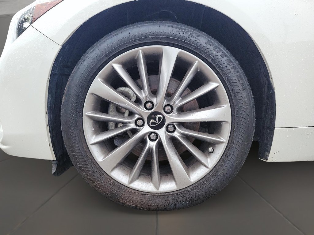 2022 Infiniti Q50 LUXE in Brantford, Ontario - 7 - w1024h768px