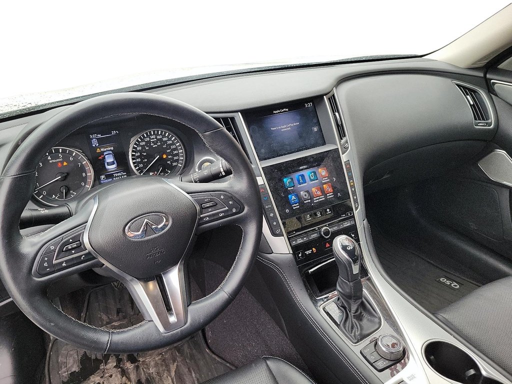 2022 Infiniti Q50 LUXE in Brantford, Ontario - 13 - w1024h768px