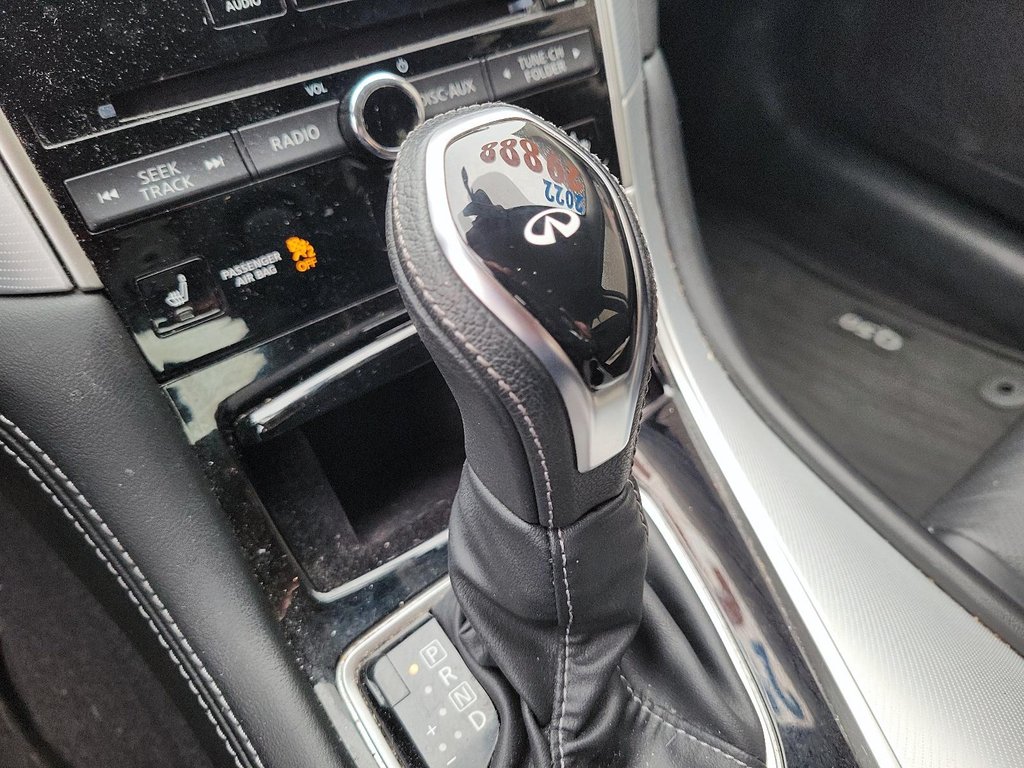 2022 Infiniti Q50 LUXE in Brantford, Ontario - 14 - w1024h768px