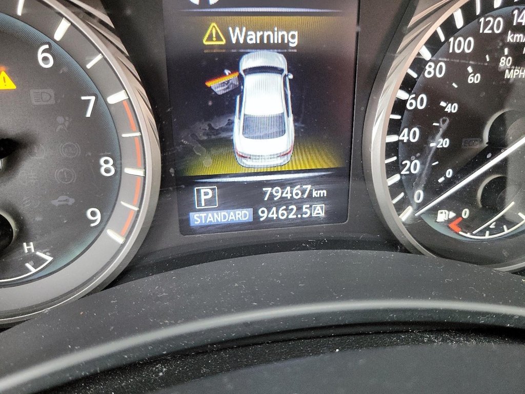 2022 Infiniti Q50 LUXE in Brantford, Ontario - 12 - w1024h768px