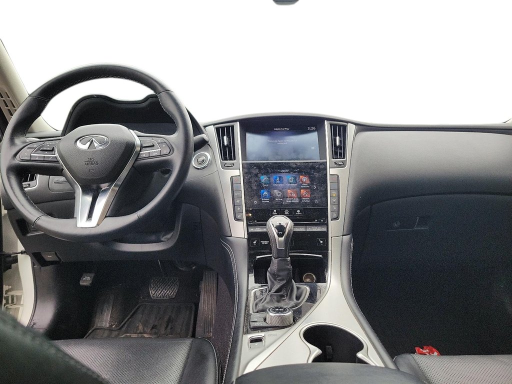 2022 Infiniti Q50 LUXE in Brantford, Ontario - 9 - w1024h768px