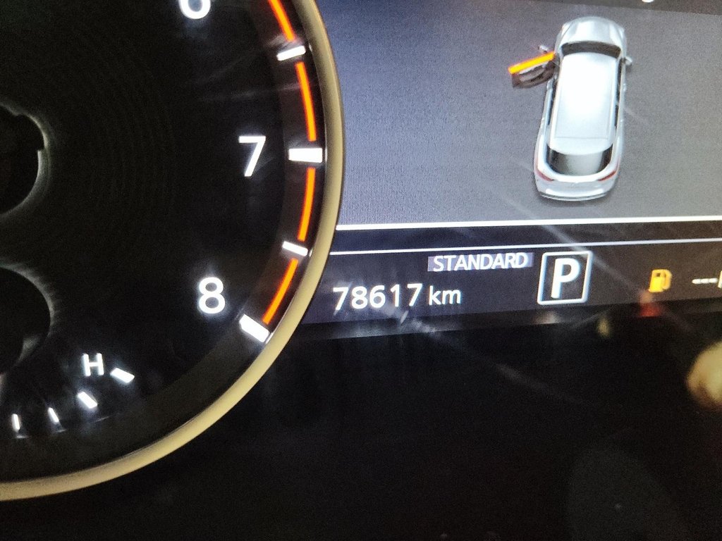 2021 Infiniti QX50 2.0T Essential AWD in Brantford, Ontario - 12 - w1024h768px