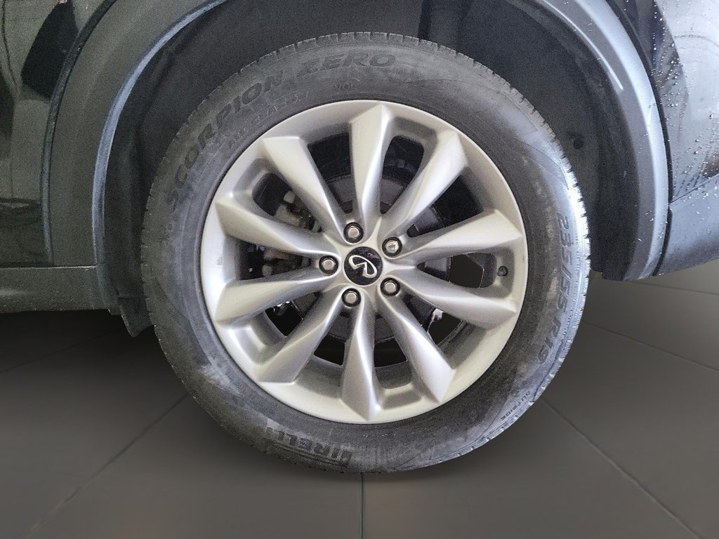 2021 Infiniti QX50 2.0T Essential AWD in Brantford, Ontario - 7 - w1024h768px