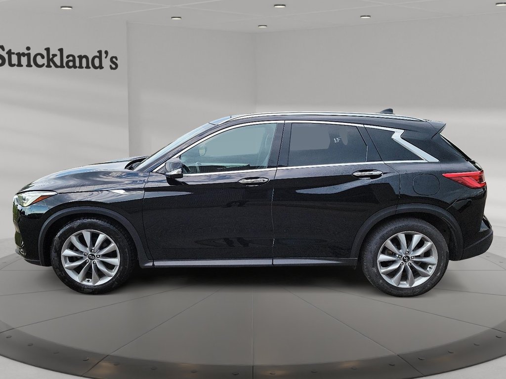 2021 Infiniti QX50 2.0T Essential AWD in Brantford, Ontario - 5 - w1024h768px