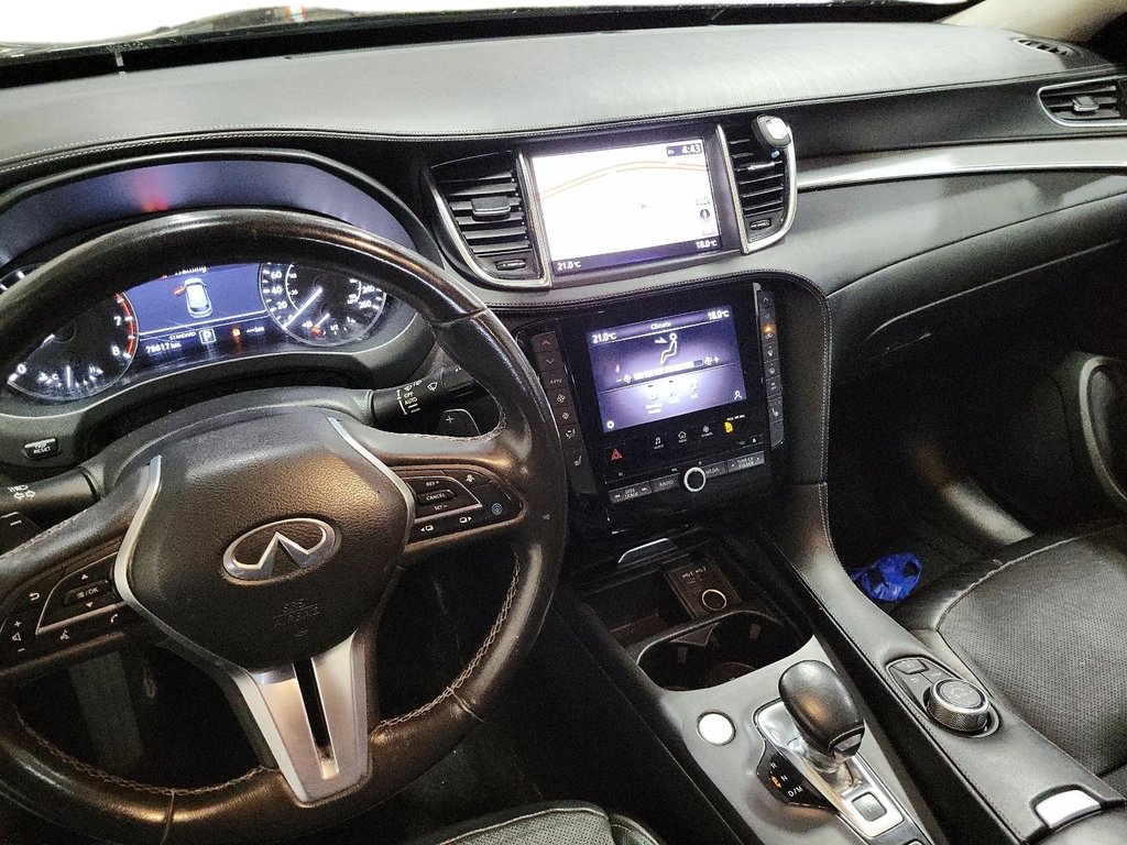 2021 Infiniti QX50 2.0T Essential AWD in Brantford, Ontario - 13 - w1024h768px