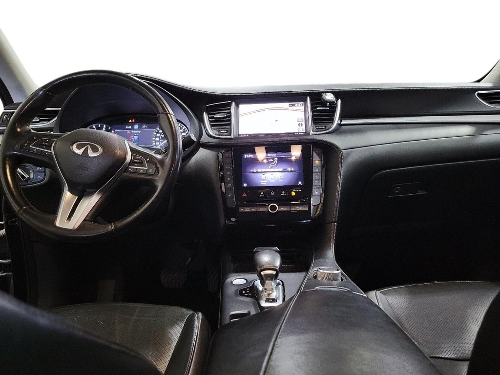 2021 Infiniti QX50 2.0T Essential AWD in Brantford, Ontario - 9 - w1024h768px