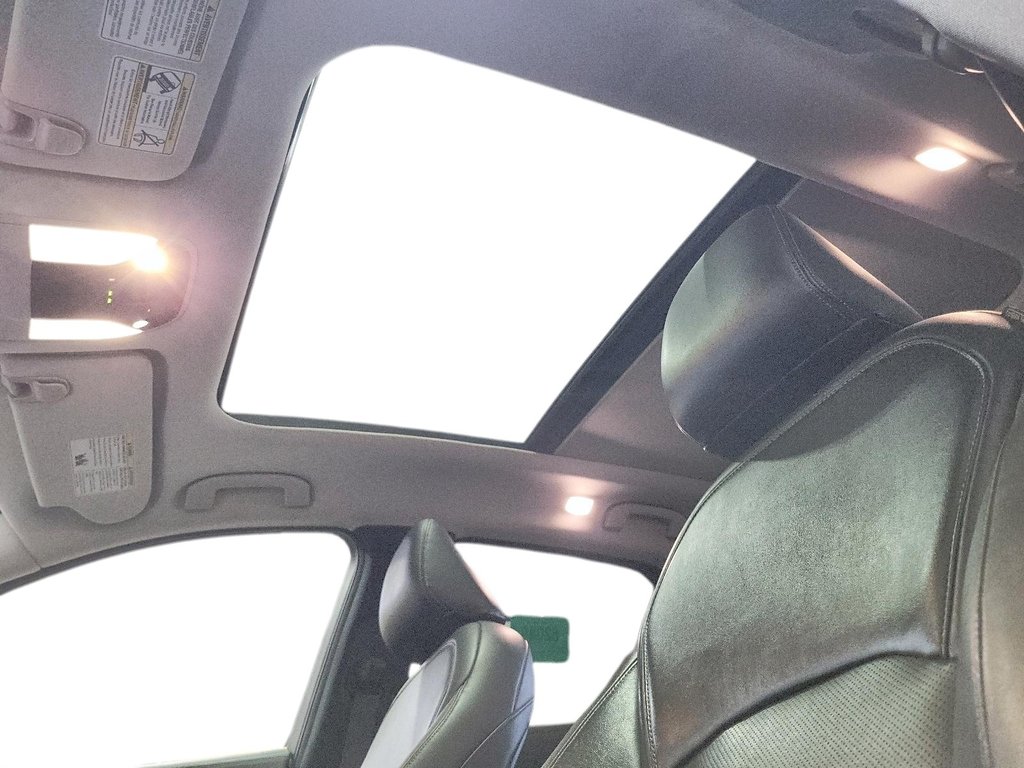 2021 Infiniti QX50 2.0T Essential AWD in Brantford, Ontario - 16 - w1024h768px