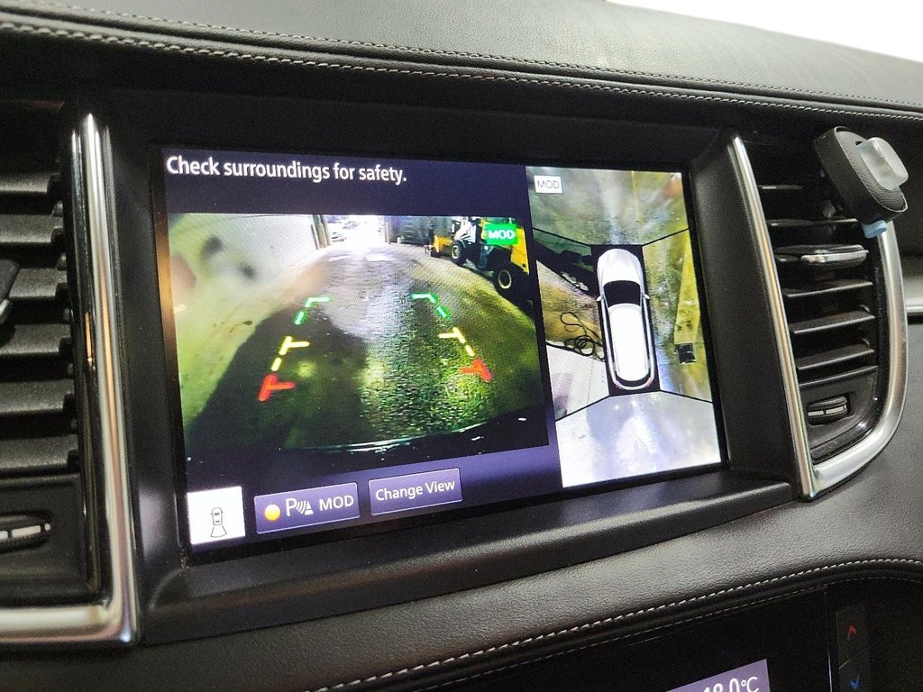 2021 Infiniti QX50 2.0T Essential AWD in Brantford, Ontario - 17 - w1024h768px