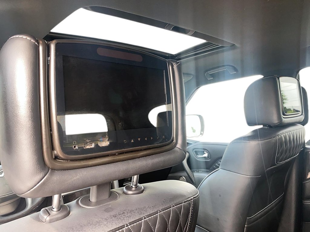 2024 Infiniti QX80 LUXE 8-Passenger in Stratford, Ontario - 21 - w1024h768px