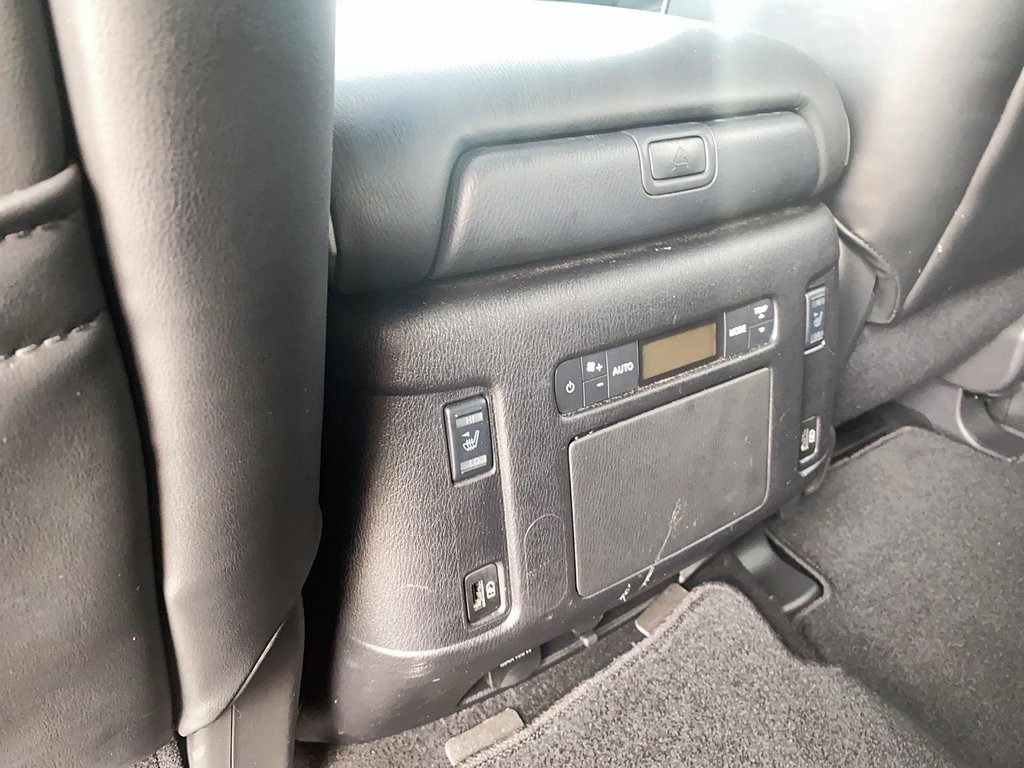 2024 Infiniti QX80 LUXE 8-Passenger in Stratford, Ontario - 22 - w1024h768px
