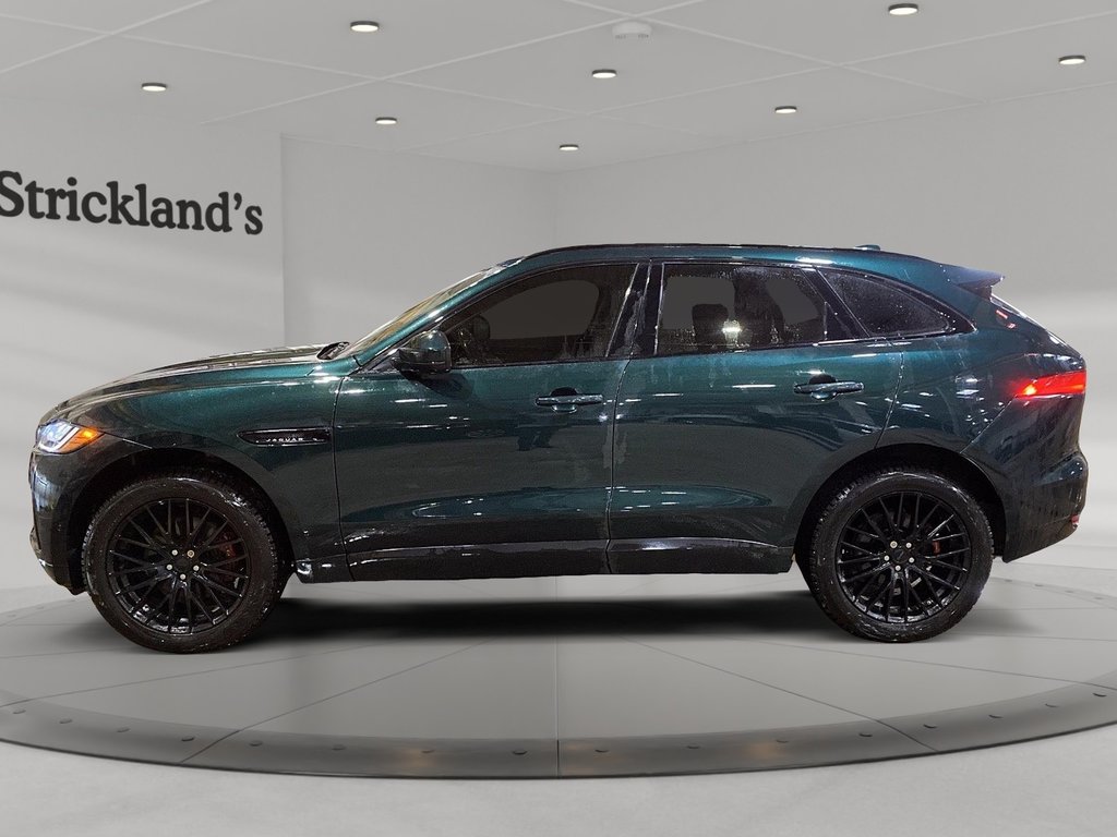 2018 Jaguar F-PACE 35t AWD Prestige in Brantford, Ontario - 5 - w1024h768px