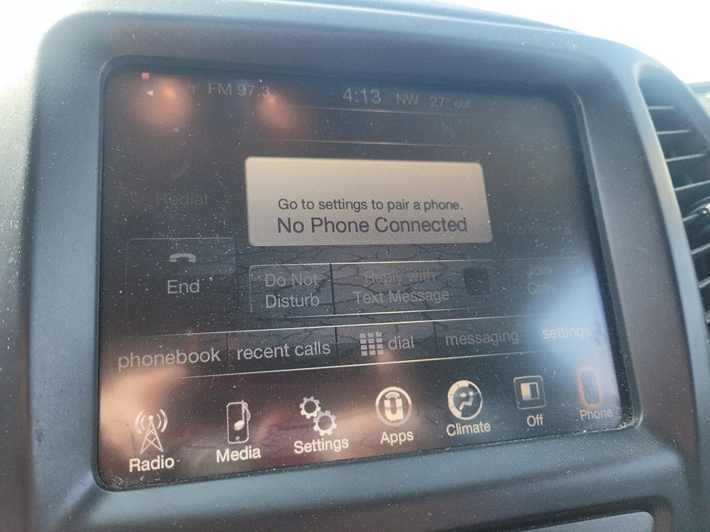 2016 Jeep Cherokee 4x4 Trailhawk in Brantford, Ontario - 17 - w1024h768px