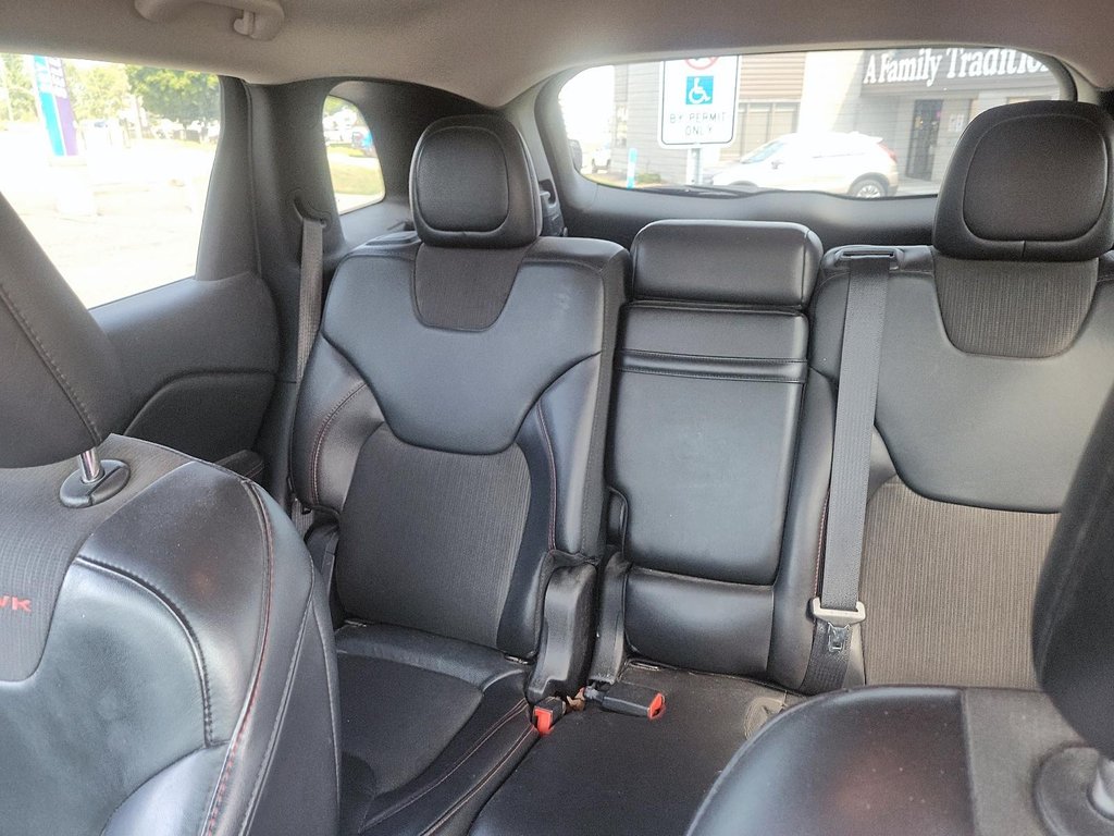 2016 Jeep Cherokee 4x4 Trailhawk in Brantford, Ontario - 15 - w1024h768px
