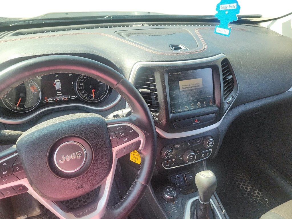 2016 Jeep Cherokee 4x4 Trailhawk in Brantford, Ontario - 13 - w1024h768px