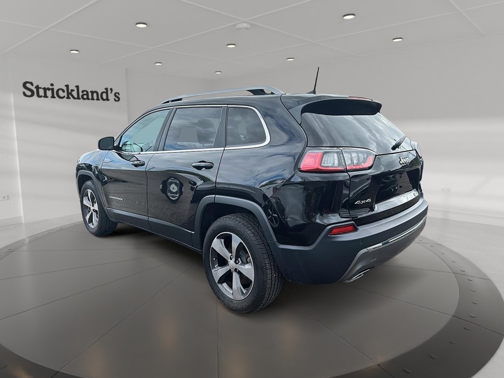 2019 Jeep Cherokee 4x4 Limited in Stratford, Ontario - 4 - w1024h768px