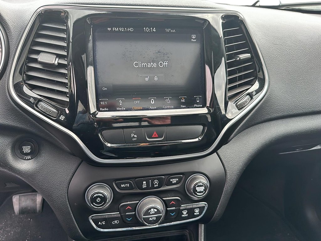 2019 Jeep Cherokee 4x4 Limited in Stratford, Ontario - 13 - w1024h768px