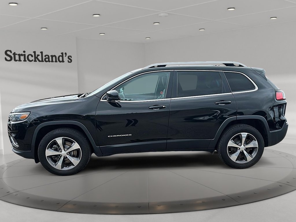 2019 Jeep Cherokee 4x4 Limited in Stratford, Ontario - 5 - w1024h768px