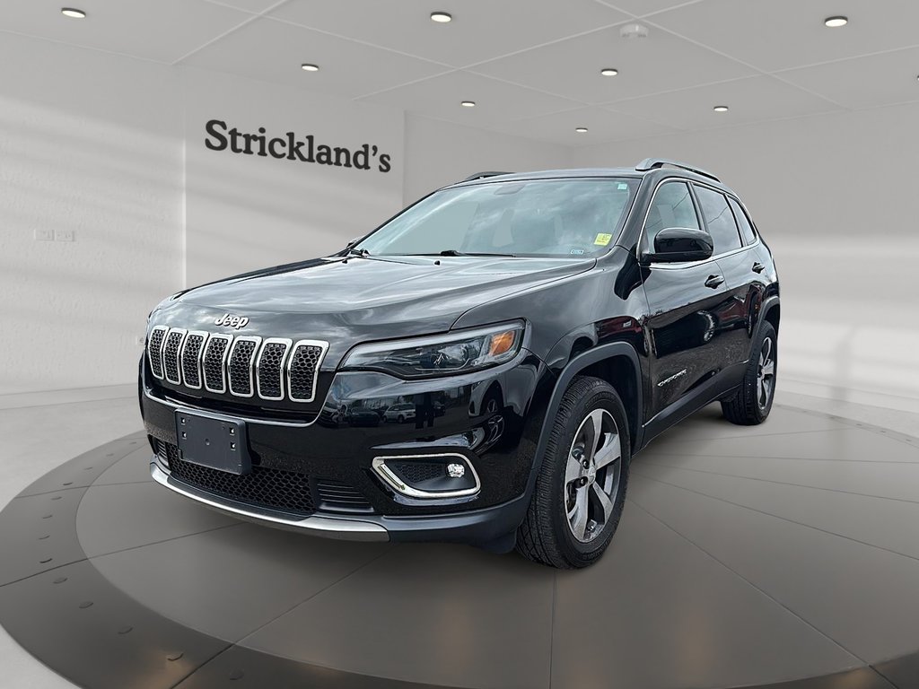 2019 Jeep Cherokee 4x4 Limited in Stratford, Ontario - 1 - w1024h768px