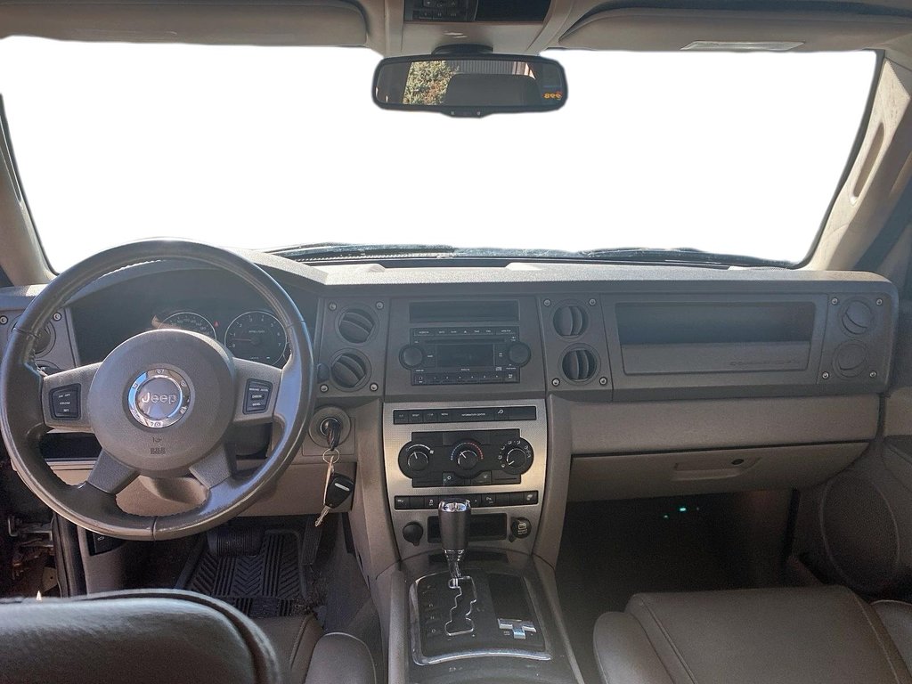 2006 Jeep Commander in Brantford, Ontario - 8 - w1024h768px