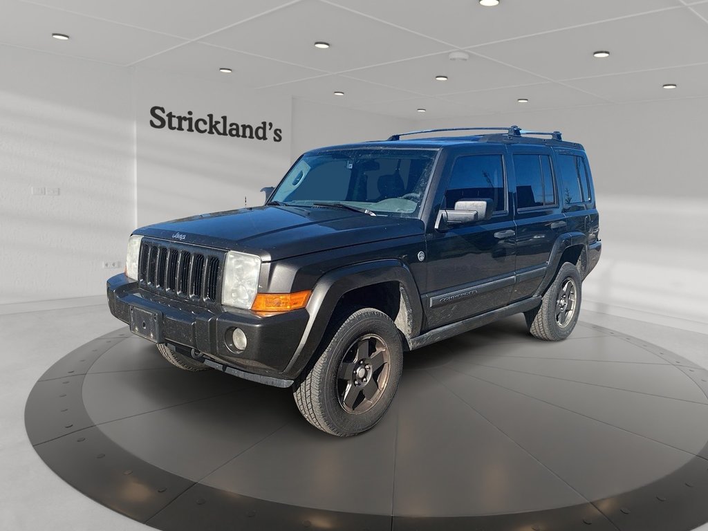 2006 Jeep Commander in Brantford, Ontario - 1 - w1024h768px